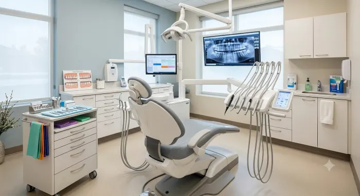 Treatment Room