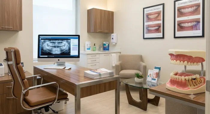 Consultation Room