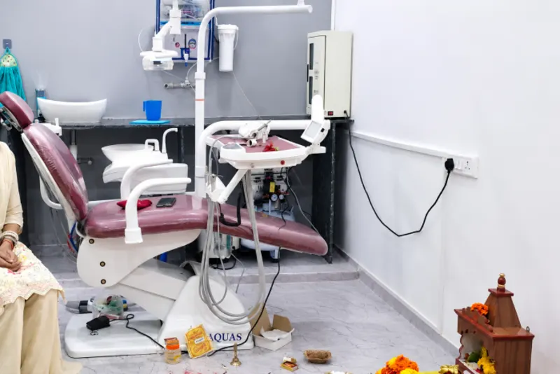 Clinic Interior